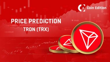 Prediksi Harga TRX untuk 6 Juni 2025: Bisakah TRON Keluar dari Kisaran Ketat Menjelang Akhir Pekan?