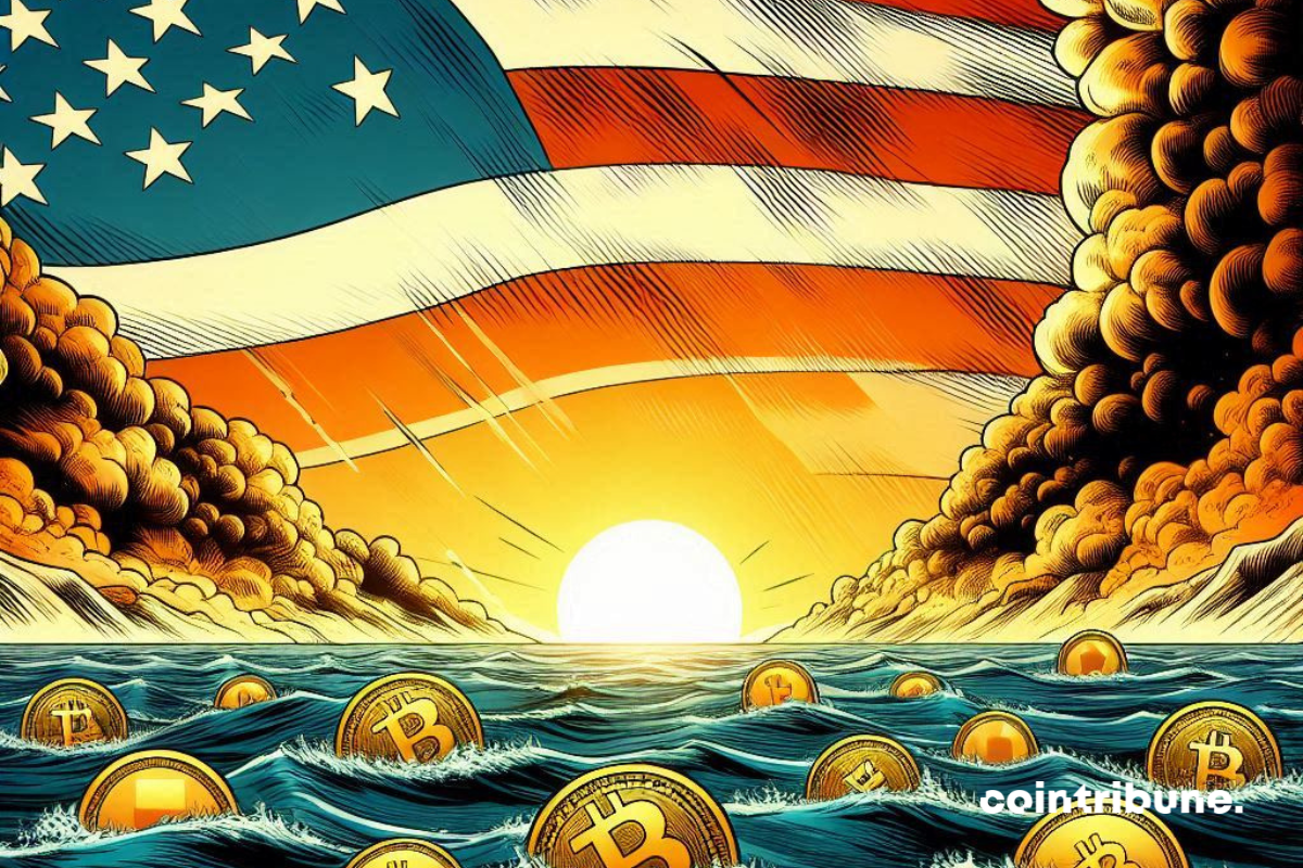 The Calm Before The Storm? Analysts’ Forecasts For The Crypto Market Before The American Elections
