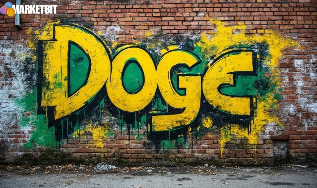 Dogecoin Breaks Out with Market Rally