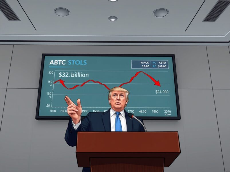 Eric Trump Slams Forbes Report on ABTC as a ‘Disgrace to Journalism’ Amid Crypto Losses