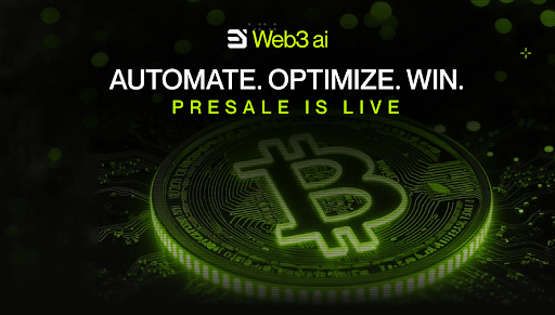 100x AI Token? Web3 ai Presale Heats Up as Pi Network Faces Doubts & Dogecoin Lacks Momentum in April