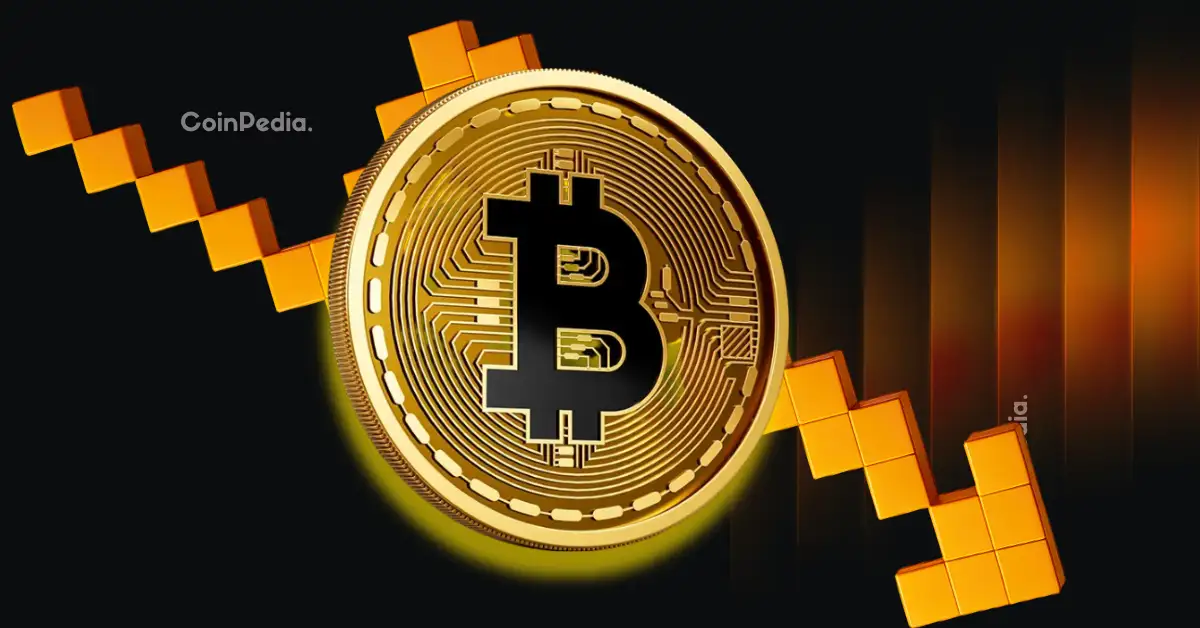 Bitcoin Drops as Markets Ignore Fed Rate Cuts—Here’s Why BTC Price is Plunging