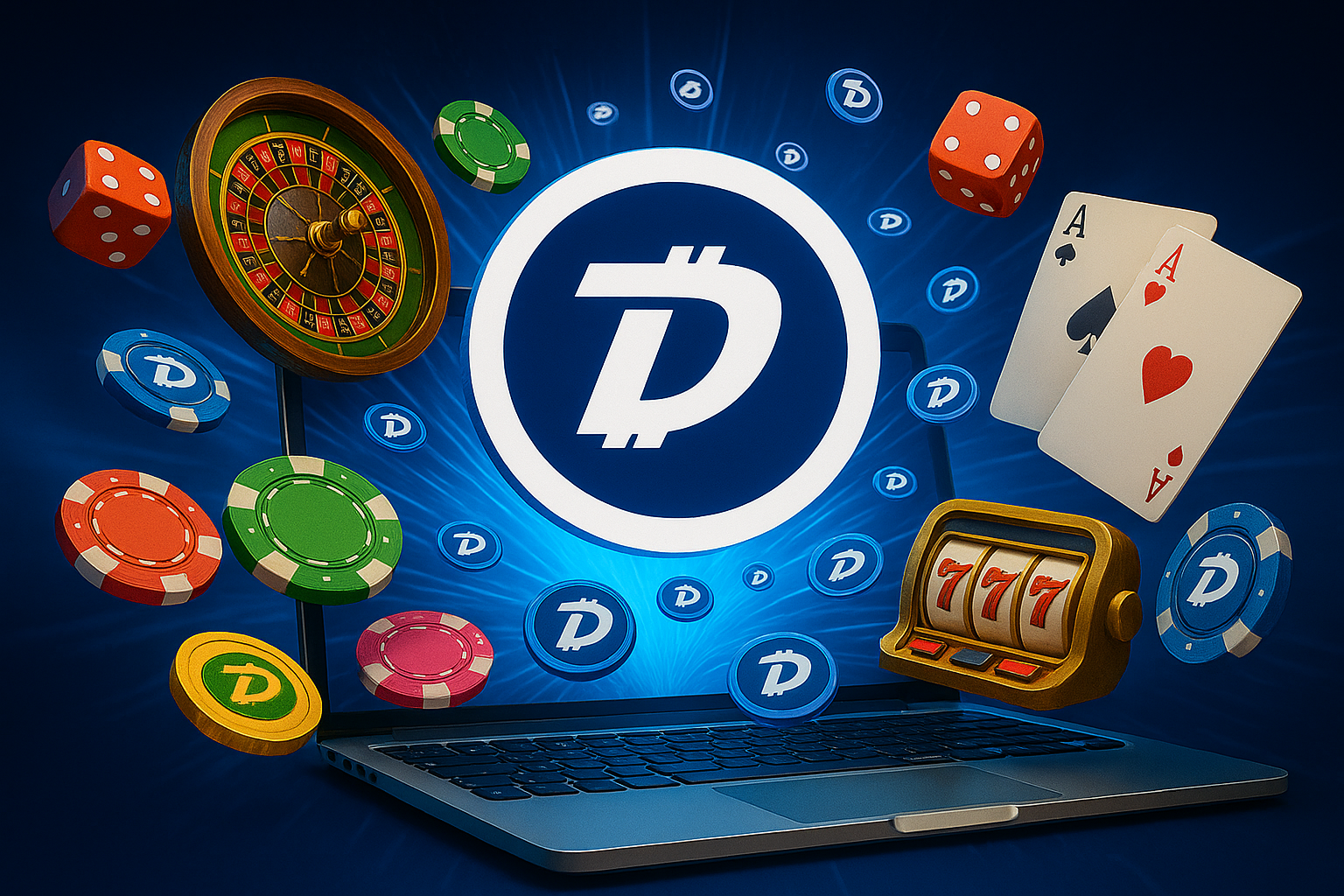 Top DigiByte Casinos: Best DGB Crypto Gambling Sites for Instant Play & Low Fees