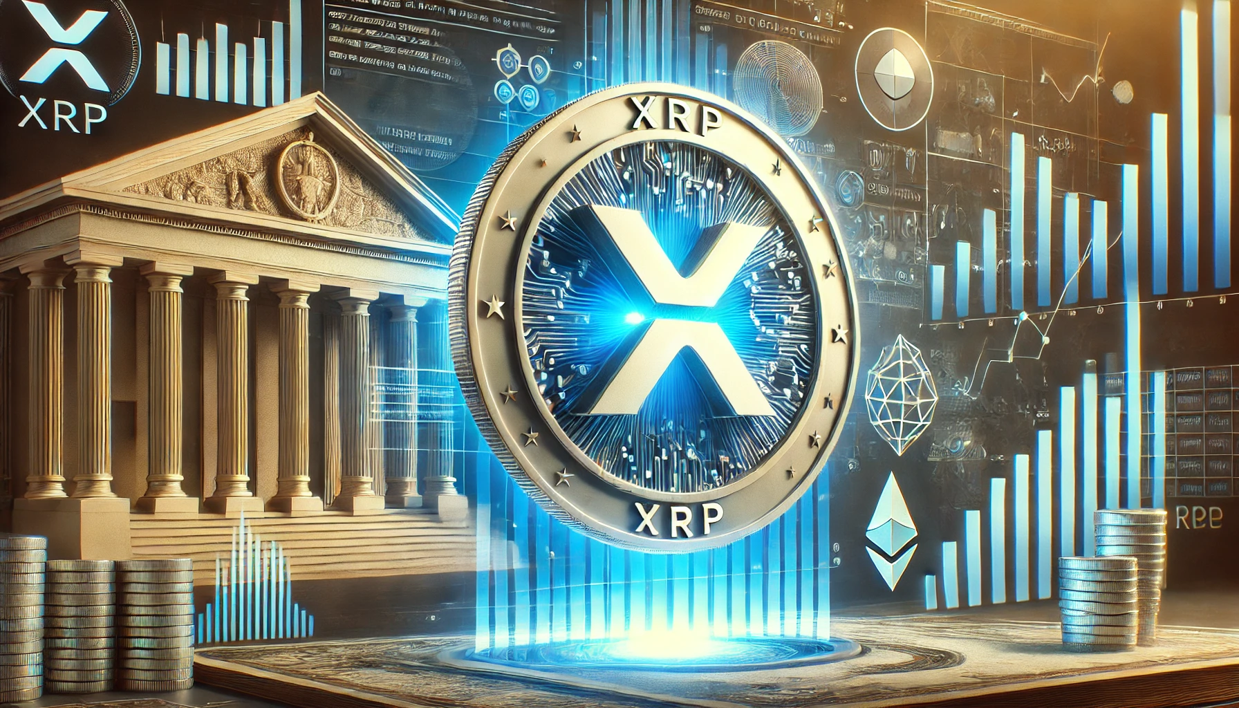 XRP Futures Suggest Bearish Trend Despite Holder Confidence