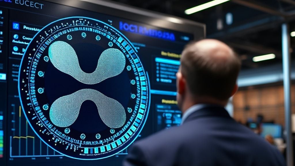 SEC Challenges Court's XRP Ruling in Formal Appeal