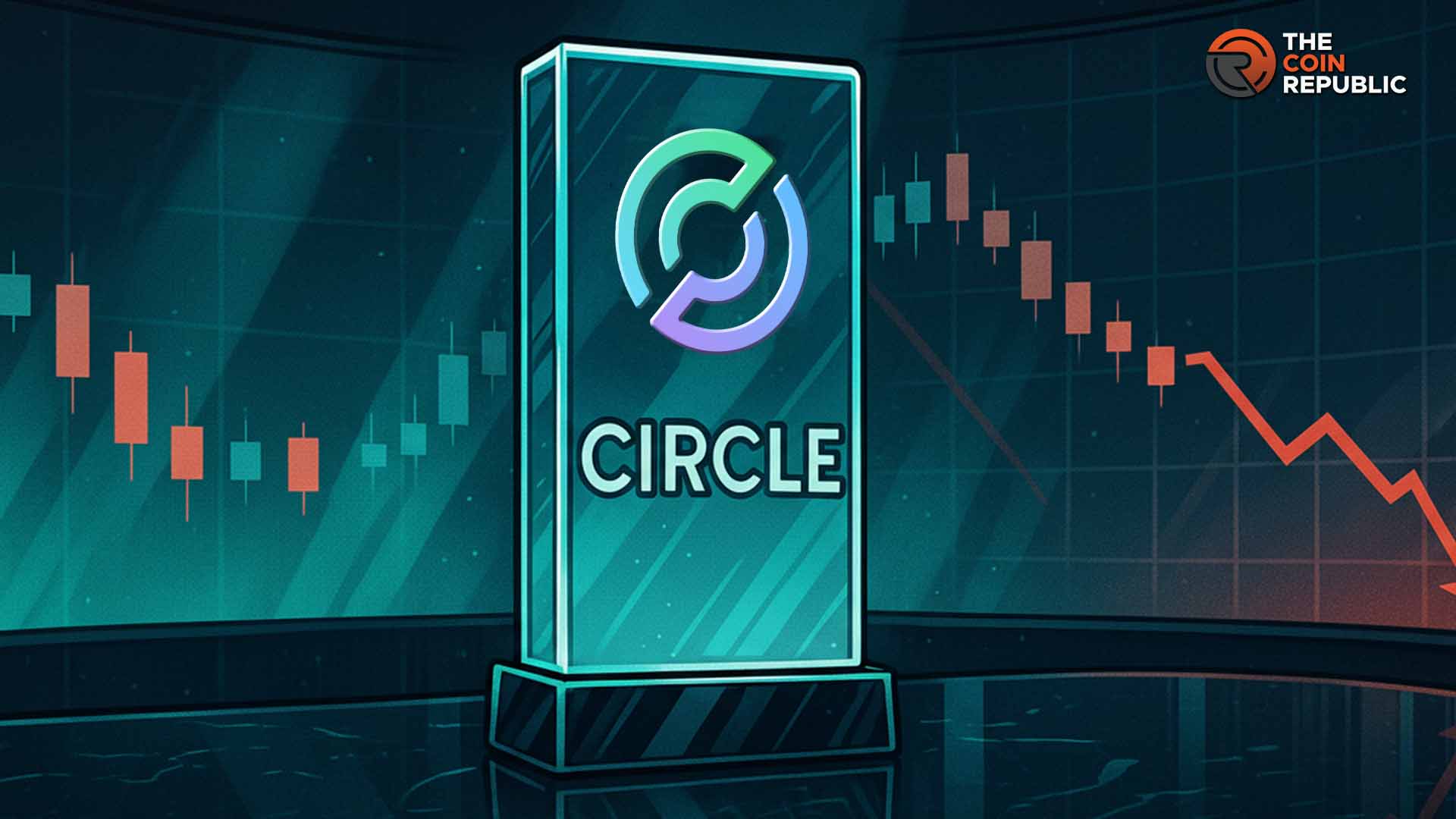 Breaking: Circle Internet Plans Native Token Launch on Arc Network, CRCL Stock Falls