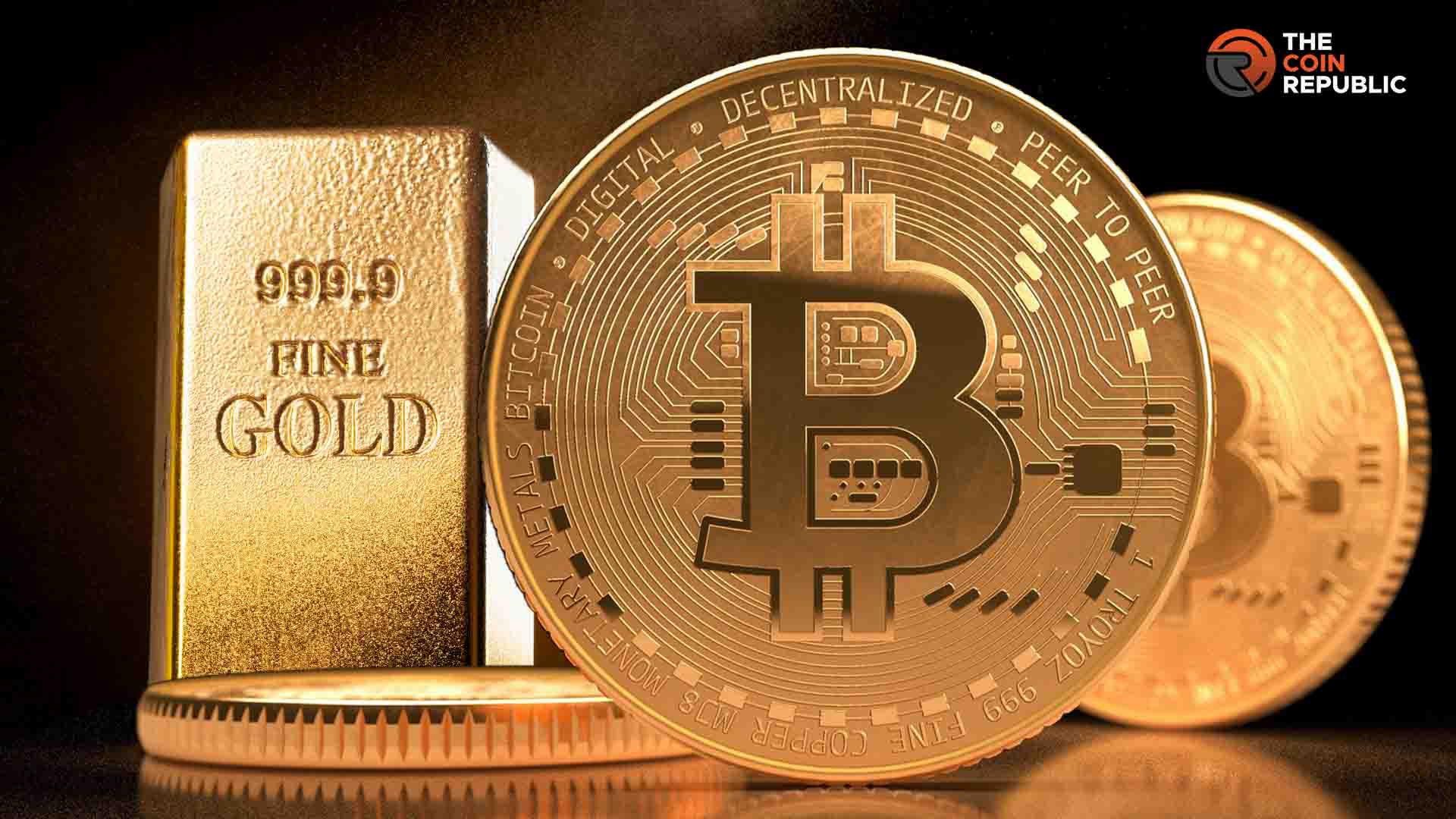 Gold-Bitcoin Correlation Snaps As Altcoin Season Gains Momentum: Here’s How