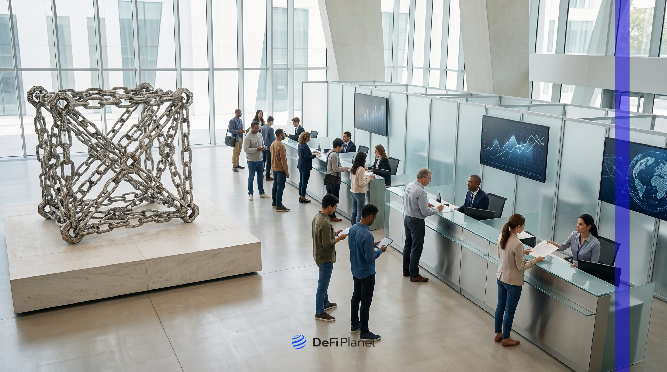 Crypto Promised Trustless Money, Why Did Users End Up Trusting So Many Intermediaries?