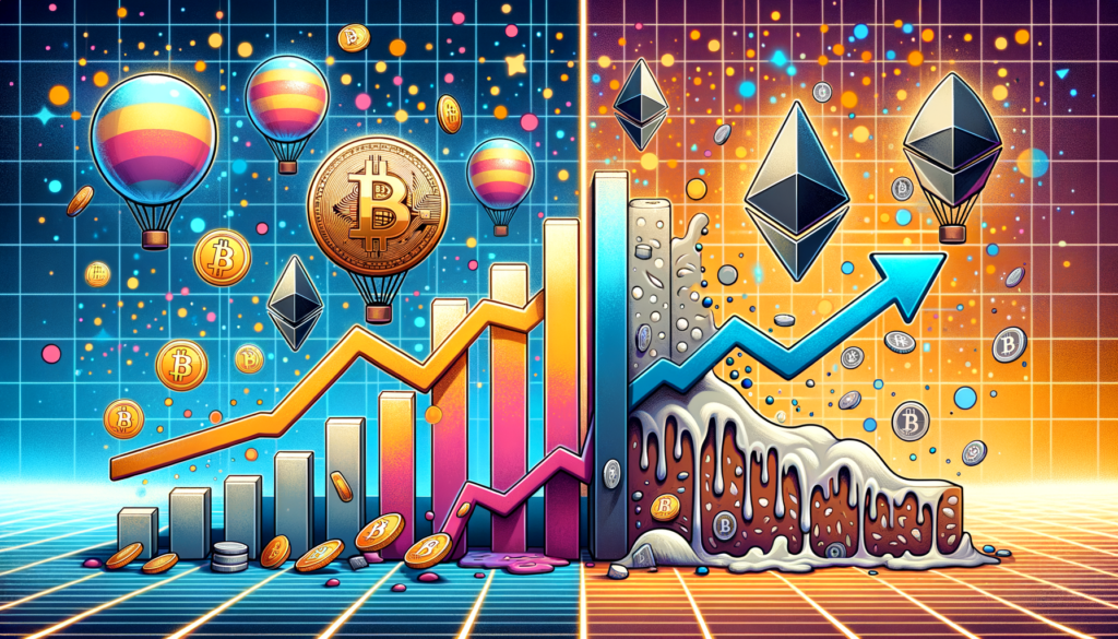 Bitcoin and Ethereum ETFs Lose Millions: Market Jitters or Smart Profit-Taking?