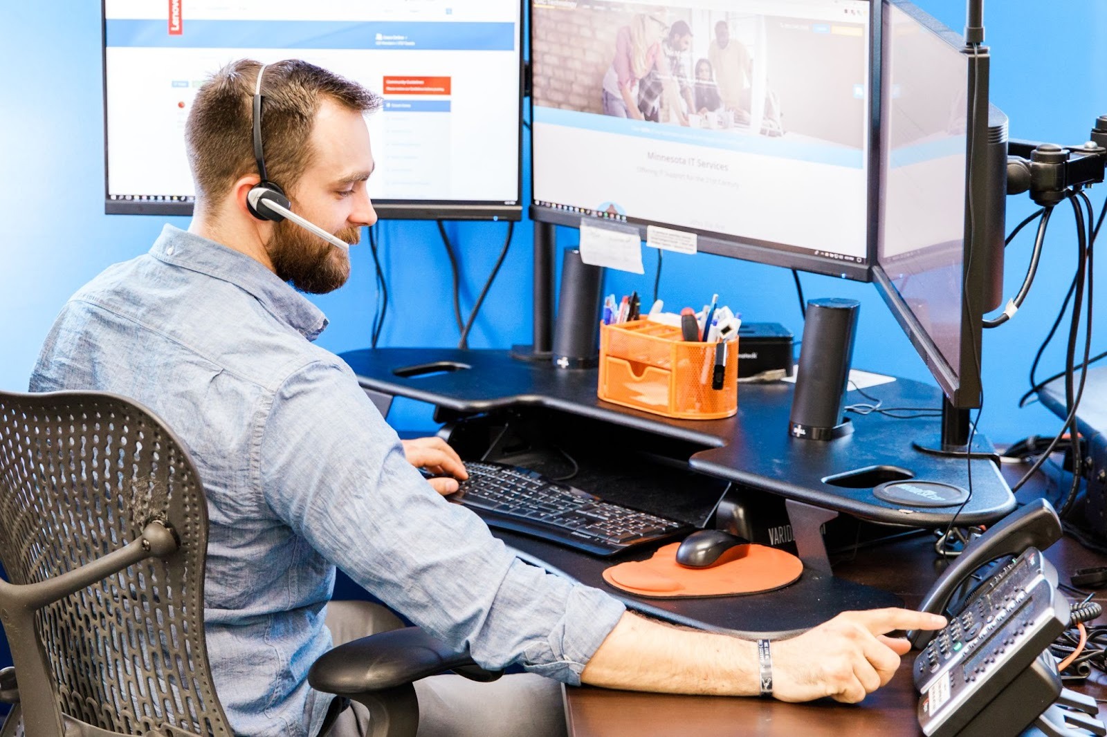 OAC Technology Strengthens Support for Remote Work Systems