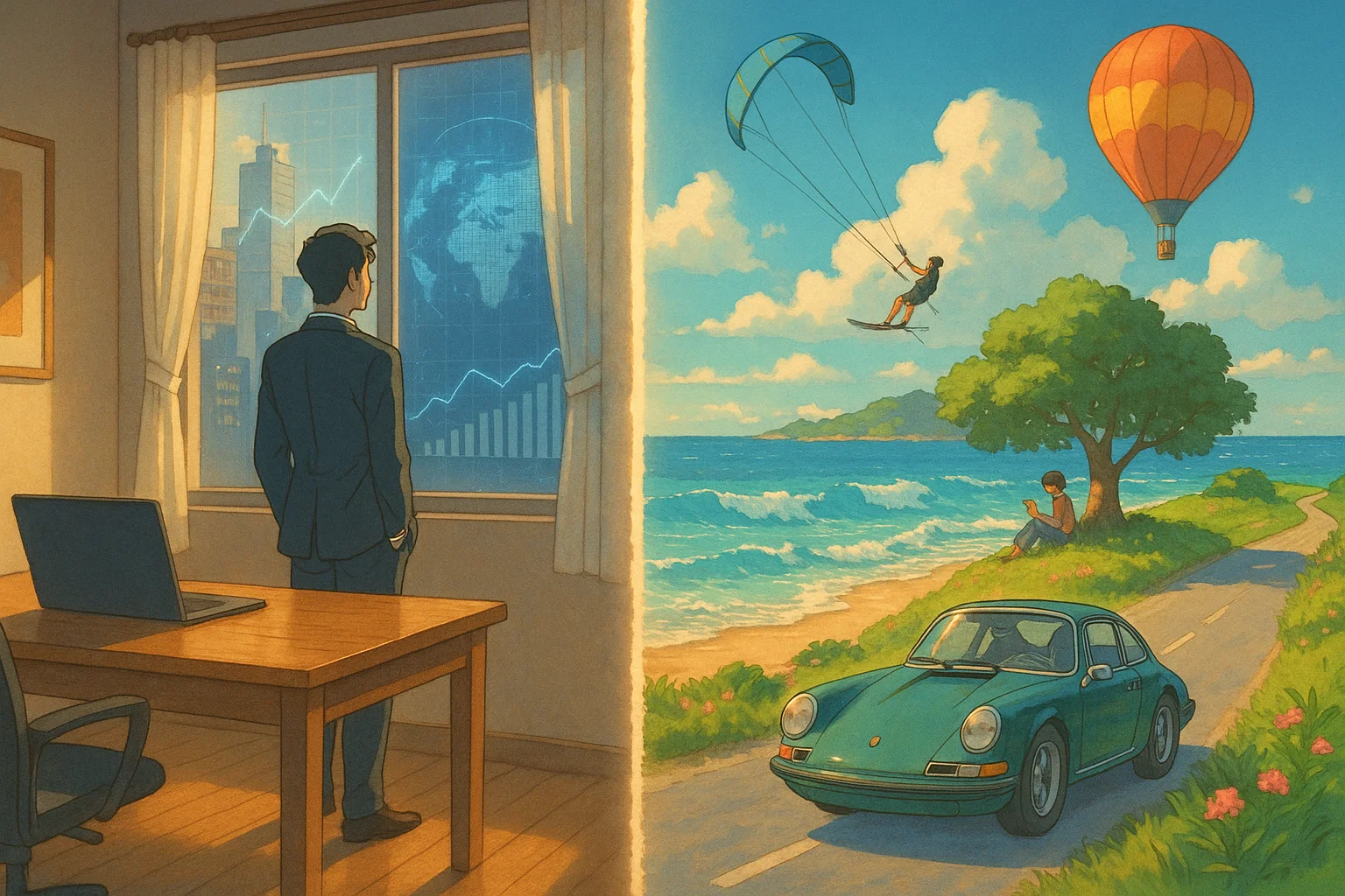 More Than CEOs: How Personal Passions Build Billion-Dollar Brands