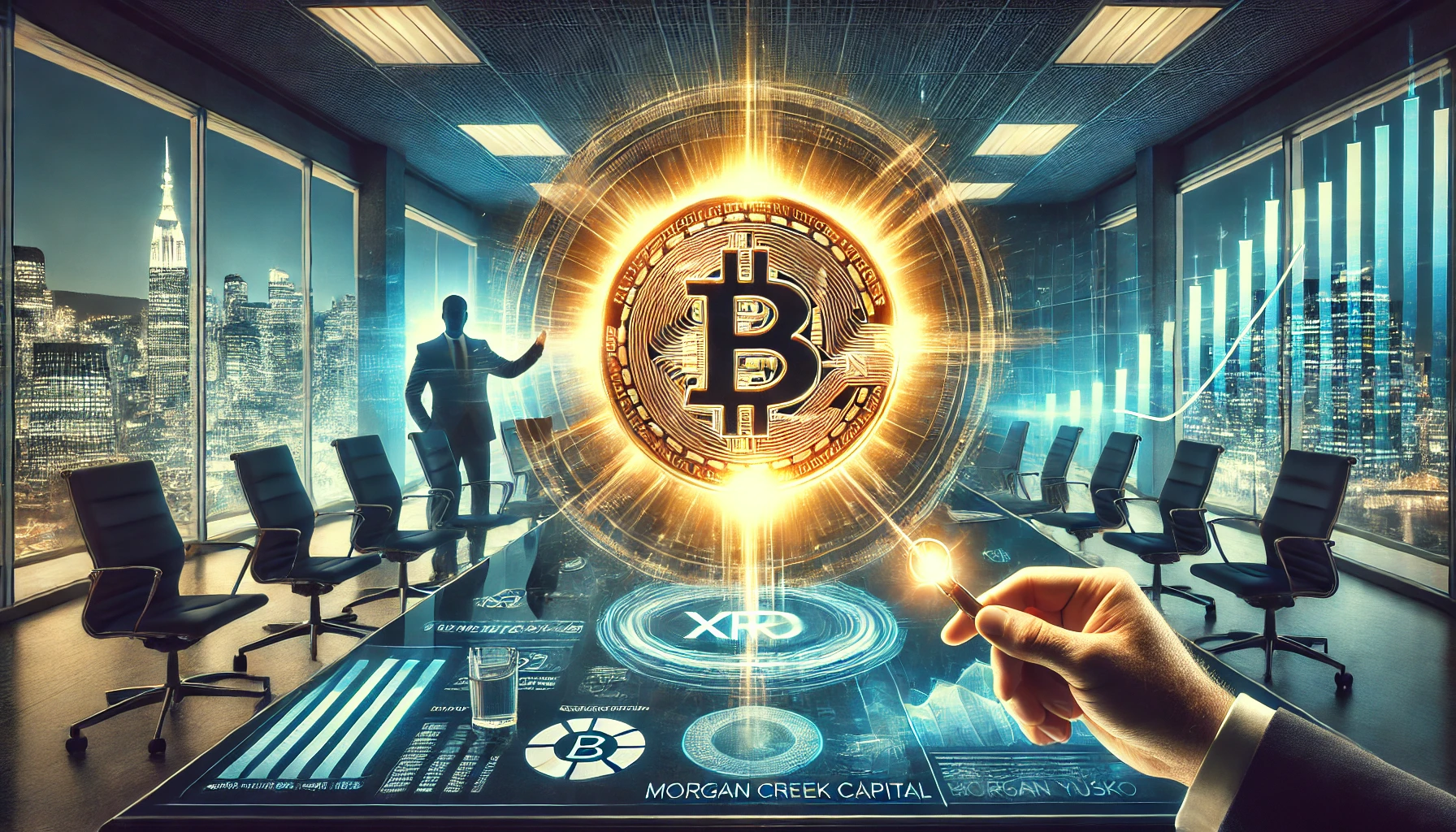 Morgan Creek Capital CEO Mark Yusko Explains Why They Avoid XRP Investments