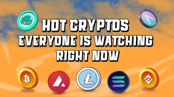 10 Top Cryptos to Invest in 2026: One Presale is Breaking Records Worldwide