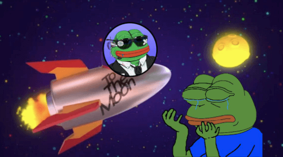 🚀 PEPE 2.0? This New Meme Coin Is Gaining Unstoppable Hype!