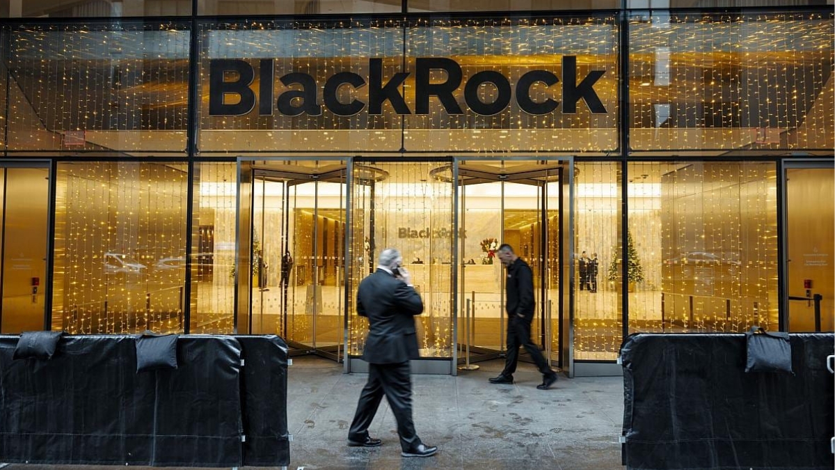 BlackRock not participating in the Solana ETF race