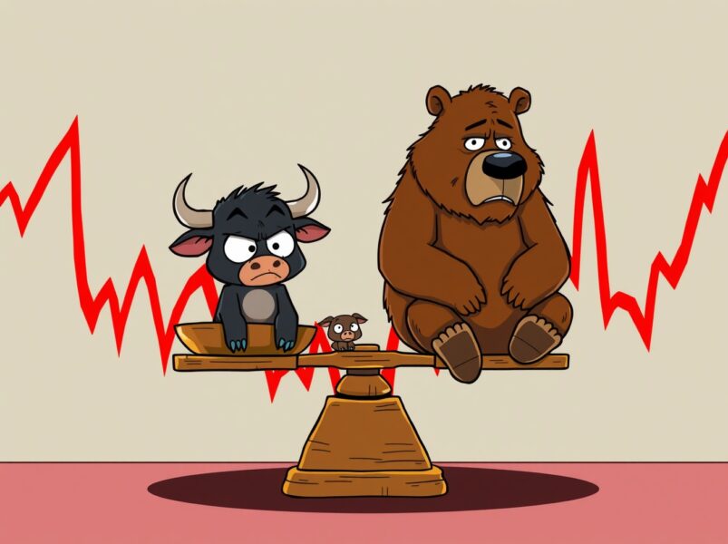 Crypto Fear & Greed Index Plummets to 17: What Extreme Fear Means for Your Portfolio