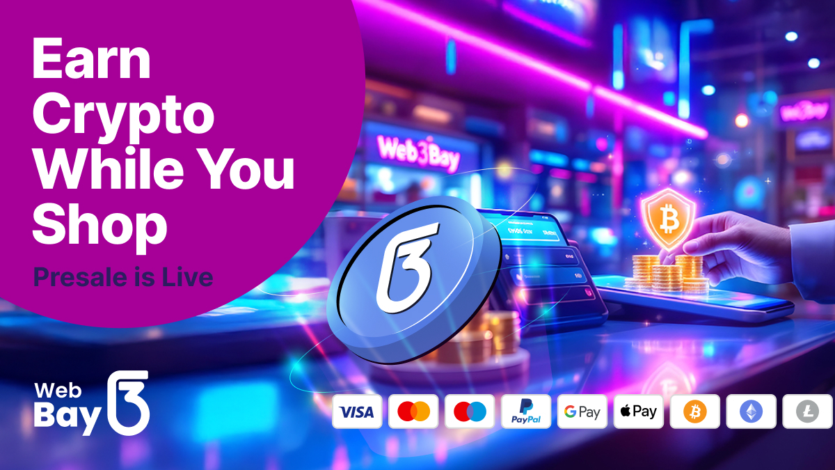 Web3Bay Presale Hits $1.5M – How It Compares to Shiba Inu & Hedera for Investors