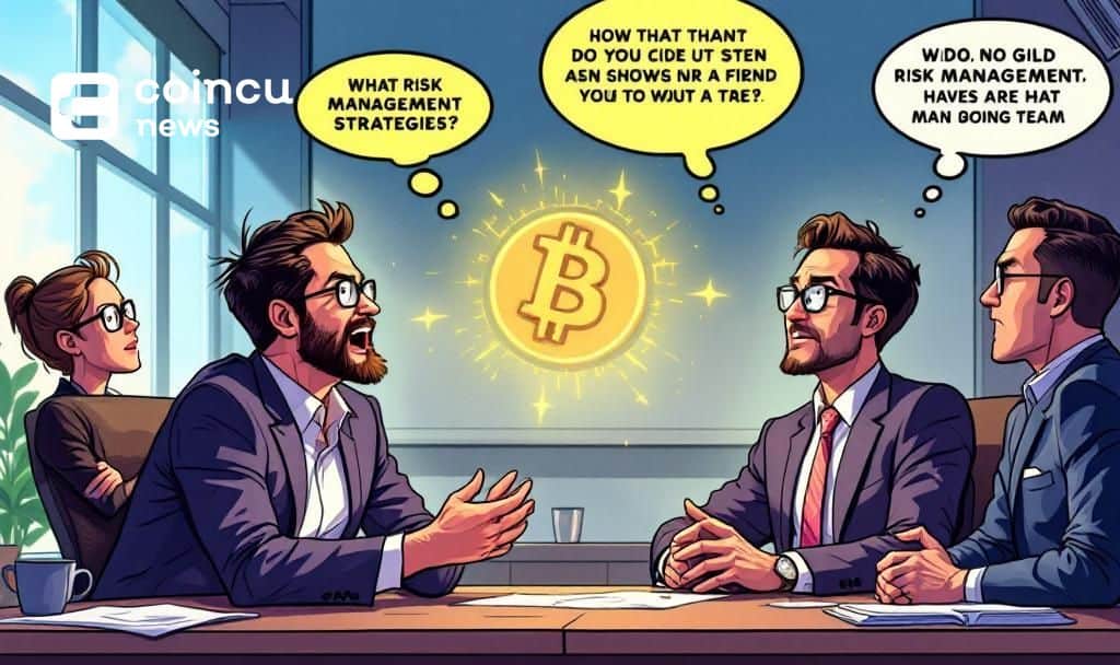 A Contrasting Outlook: Fundstrat's Internal Bitcoin Debate