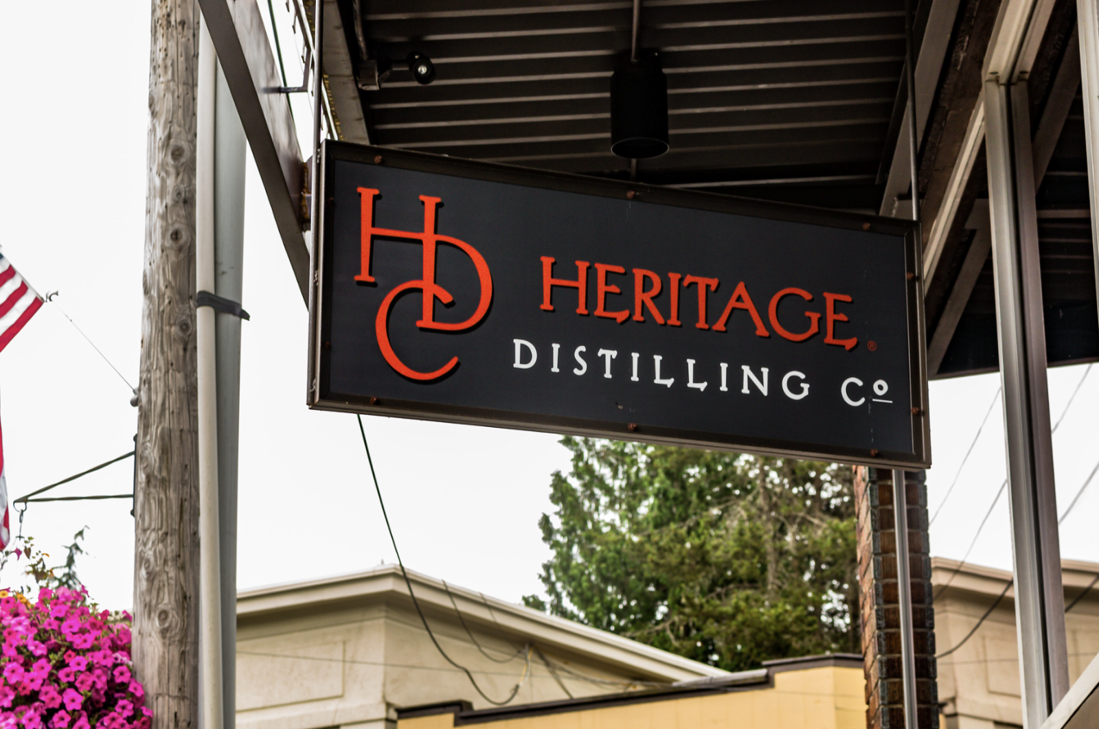 Heritage Distilling Adopts Crypto Payments