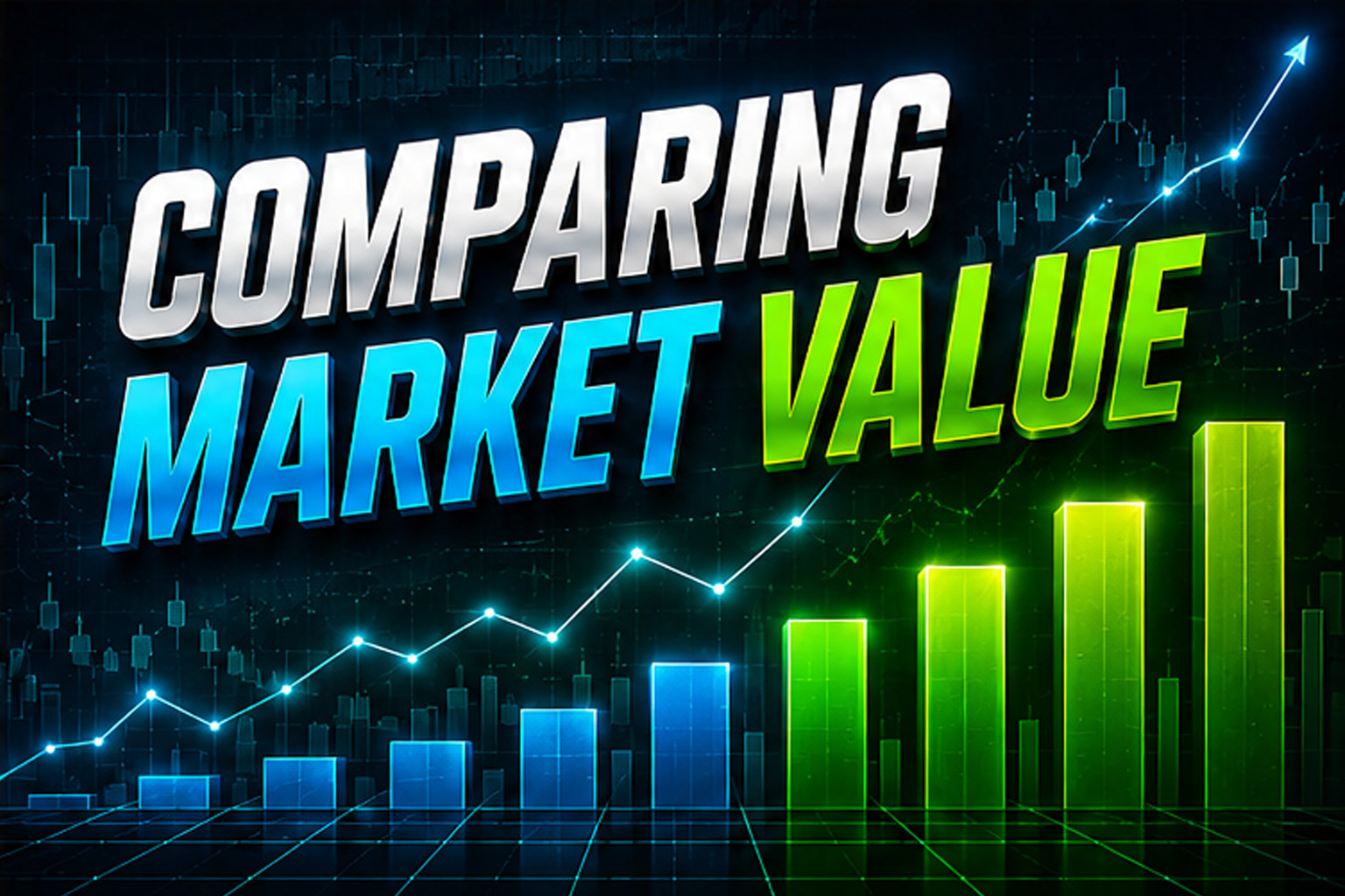 Comparing Market Value Between Trillion Dollar Giants and a Presale Token Where the Real Multiplier Lives