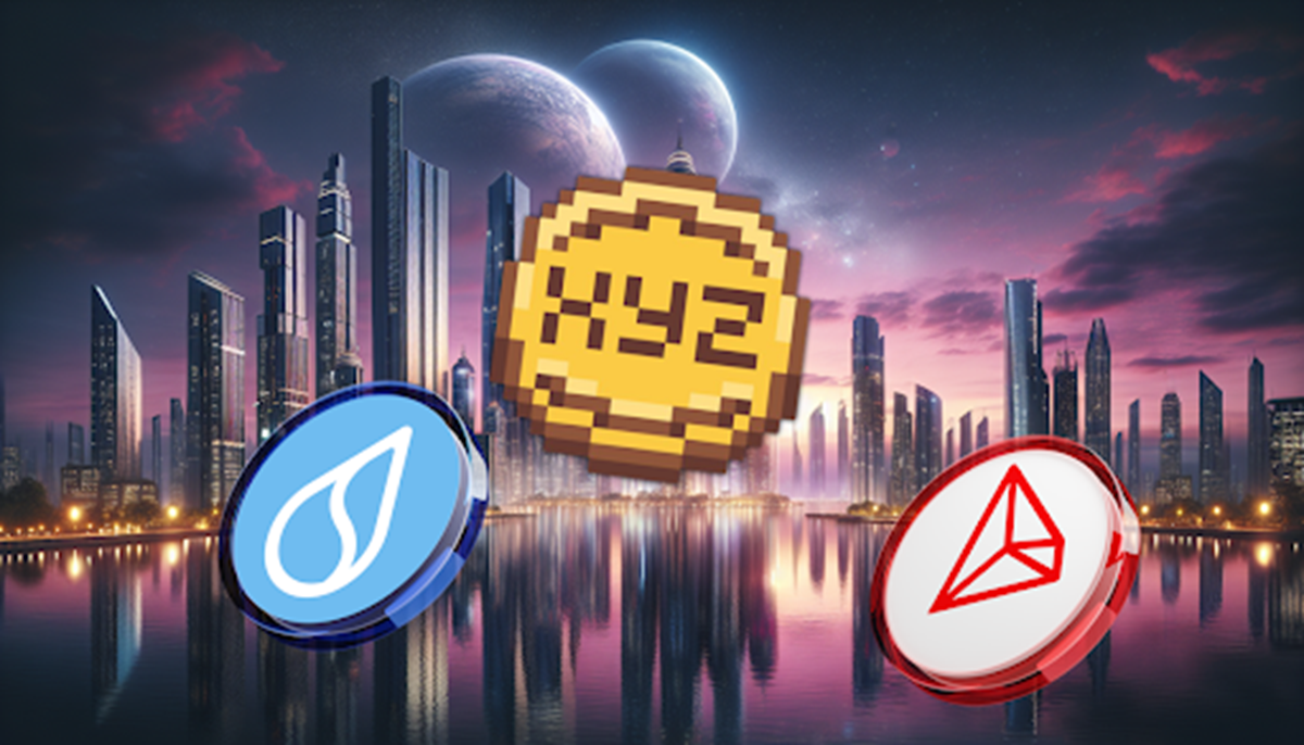 XYZ Might Surge Post-Listing, Says Analyst Who’s Also Eyeing SUI and TRX This Market Cycle