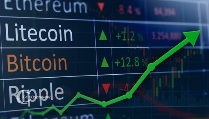 Crypto Market Hits $3.36T, Altcoins Poised for Potential Breakout