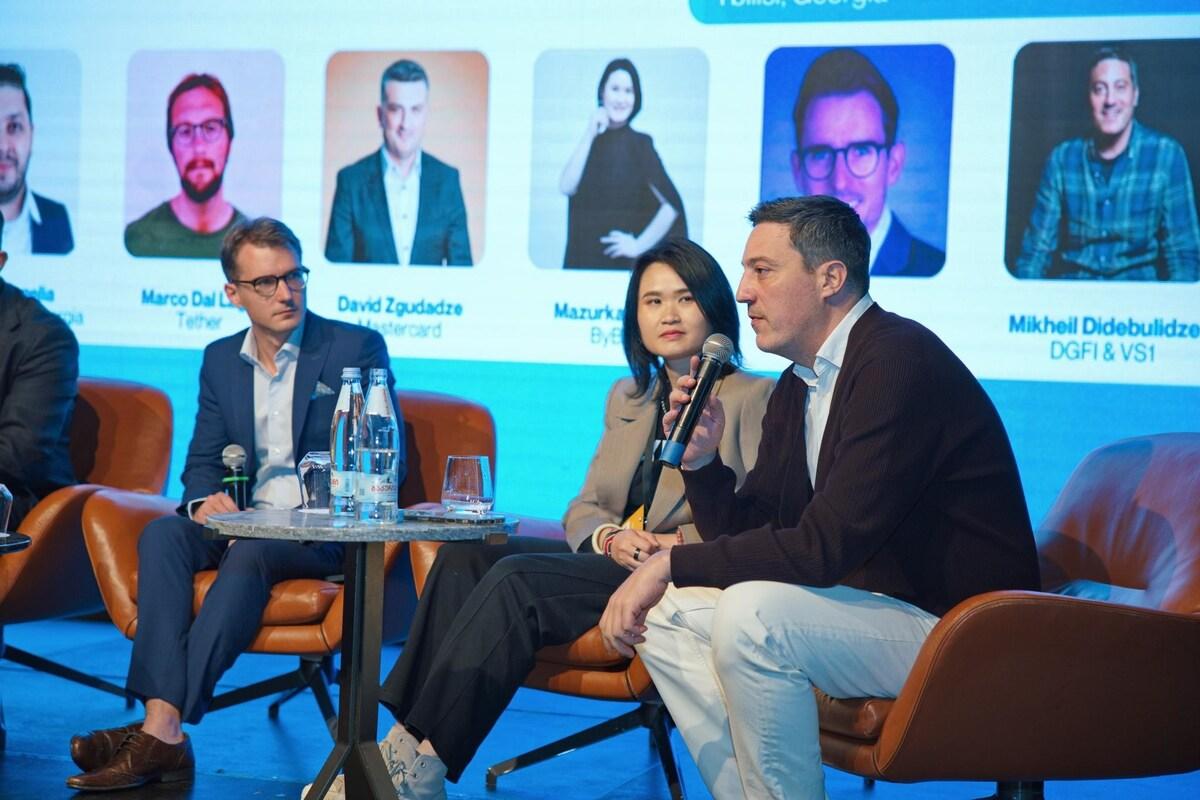 Bybit Georgia Enters New Chapter with Presence at DGFI 2025 and Major Partnership Deal with Setanta Sports (15 Oct)