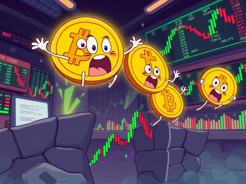 Stunning CME Bitcoin Futures Gap: $960 Weekend Volatility Creates Massive Trading Opportunity