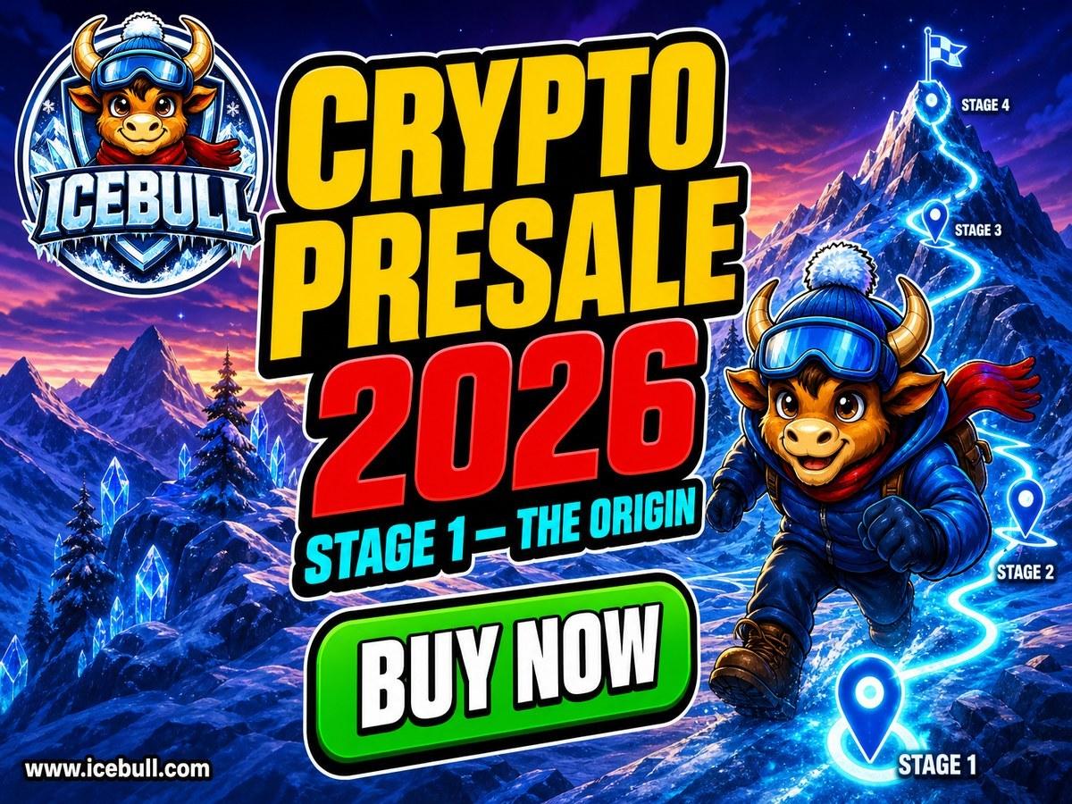 8 Top Altcoin Picks Ahead of the Next Bull Run: IceBull Adds a Live Presale Opportunity