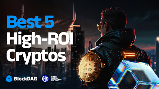 Fastest Growing Cryptos in 2025: Altcoin, Stacks, TRON, Injective & More— Top 5 Rewarding Picks!