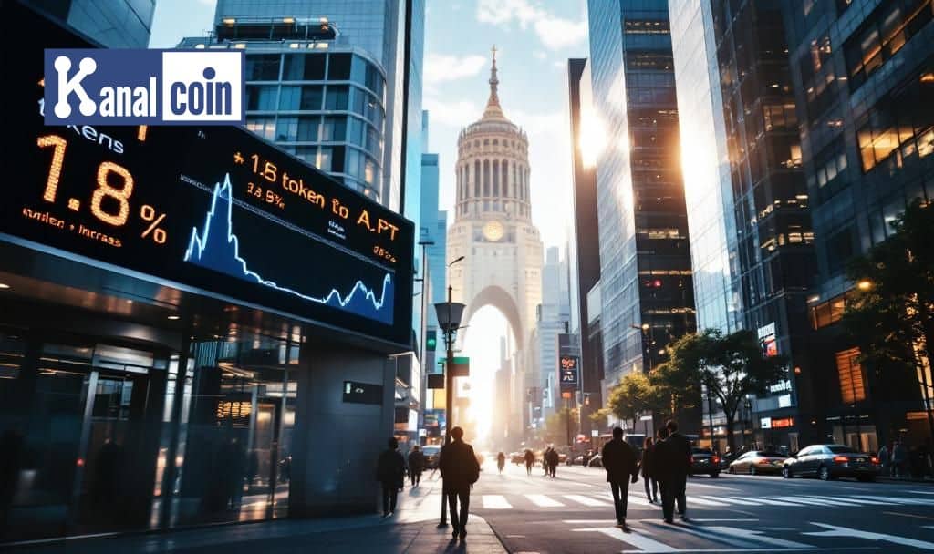 APT Surges 1.8% Despite Token Unlock Concerns