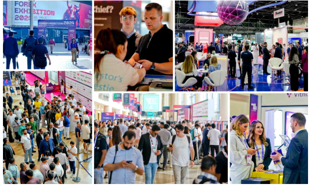 Forex Expo Dubai 2025 Nears Sell-Out as Global Brands Confirm Participation