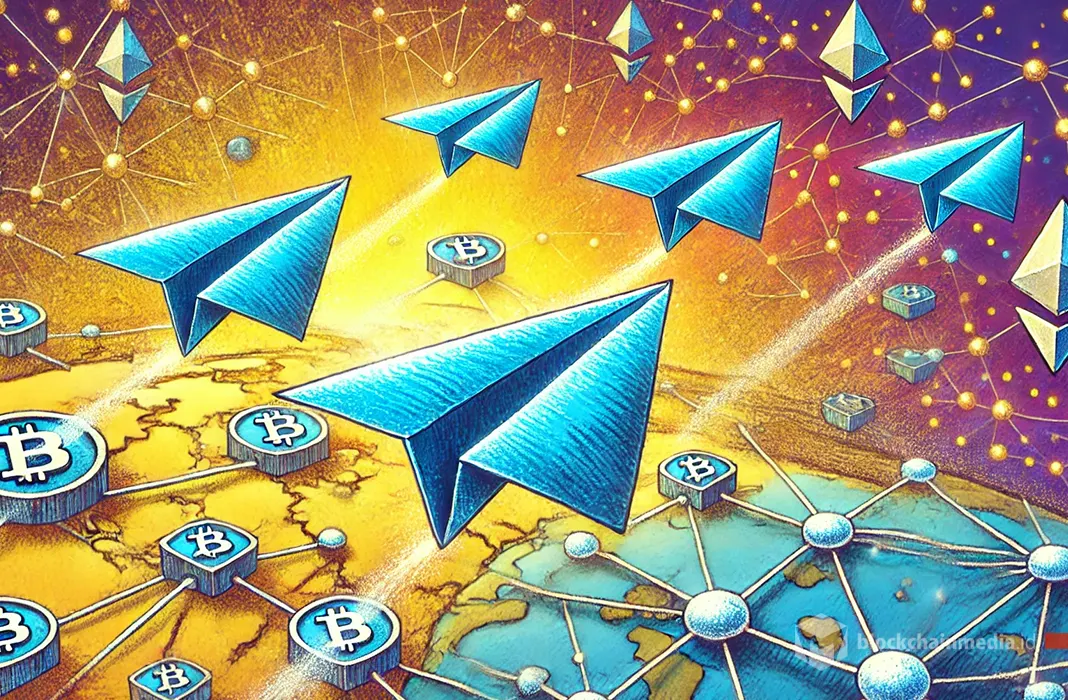 Toncoin Meroket! Alamat Aktif Tembus 620 Juta, Apa Selanjutnya?