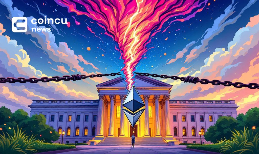 U.S. Treasury Removes Tornado Cash from Sanctions List