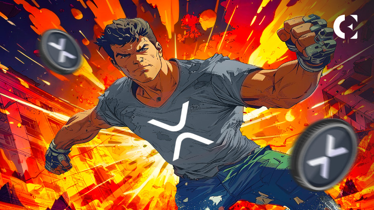 80% gefallen, aber nicht raus: Steht XRP vor einem monumentalen Anstieg?