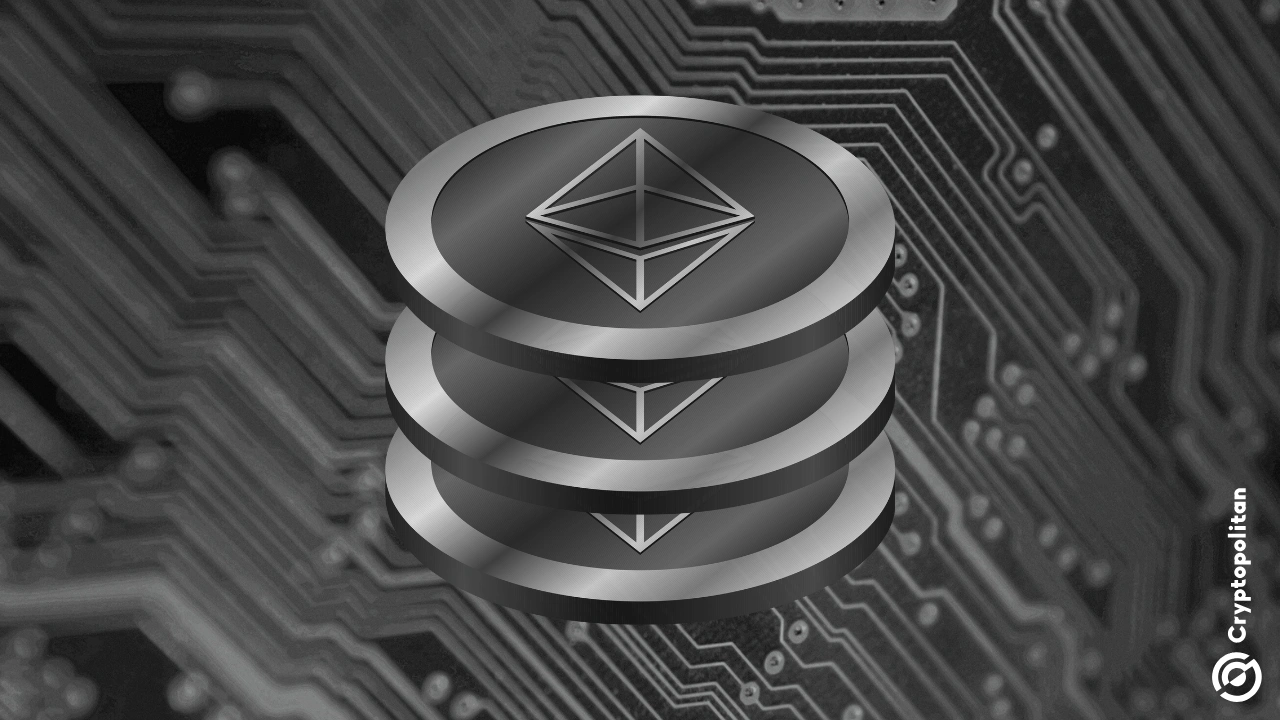 Ethereum staking stats hit all-time high levels with over 35M ETH locked