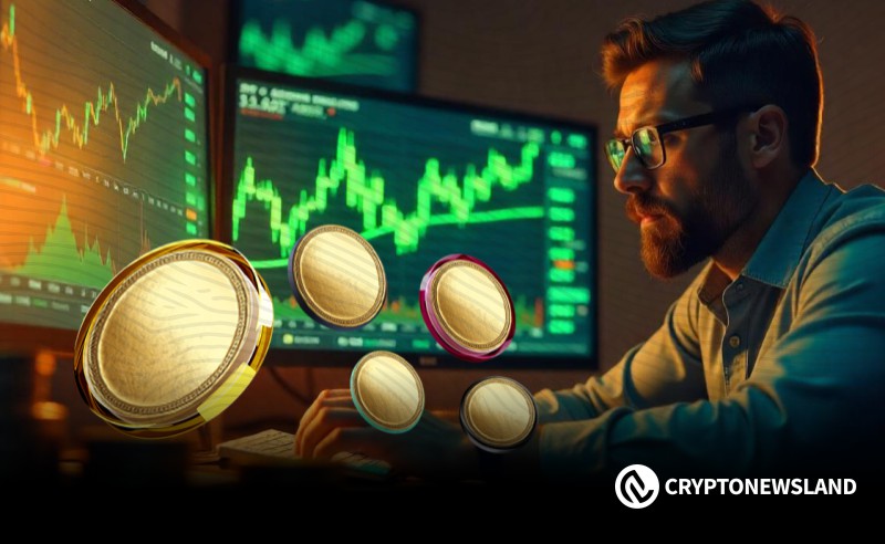 Silver-Tongued Analyst Reveals 3 Most Bullish Crypto Assets, Calling Them ‘The Galactic Three’