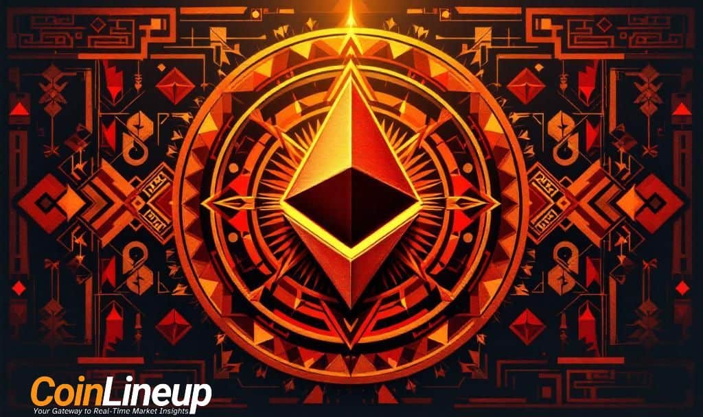 Ethereum Nears All-Time High With Institutional Support