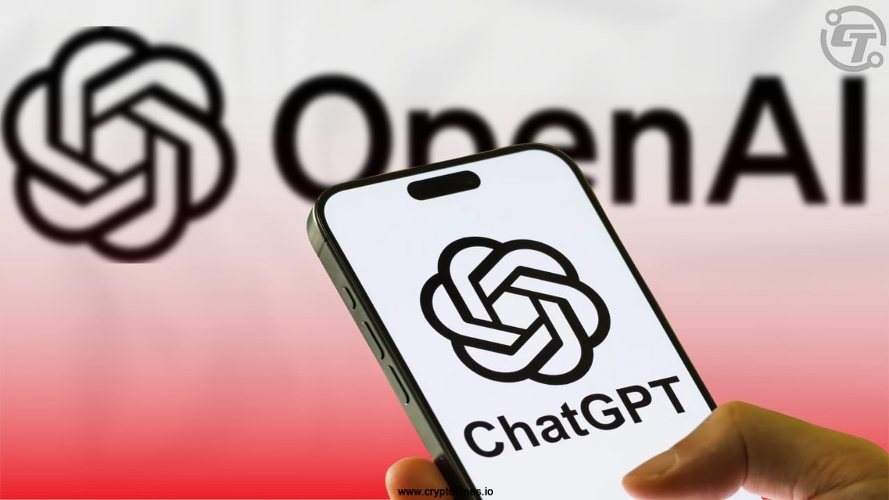 Global ChatGPT Outage Hits Users, OpenAI Restores Service