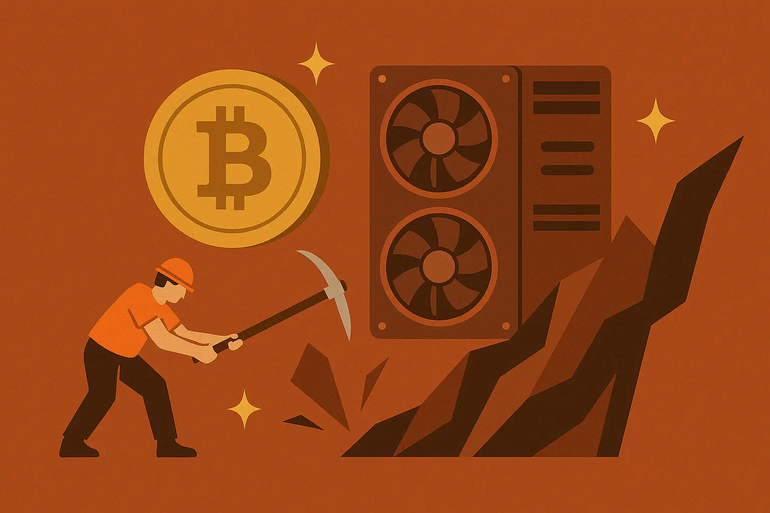Bitcoin Hits Historic Milestone as Block 900,000 Is Mined