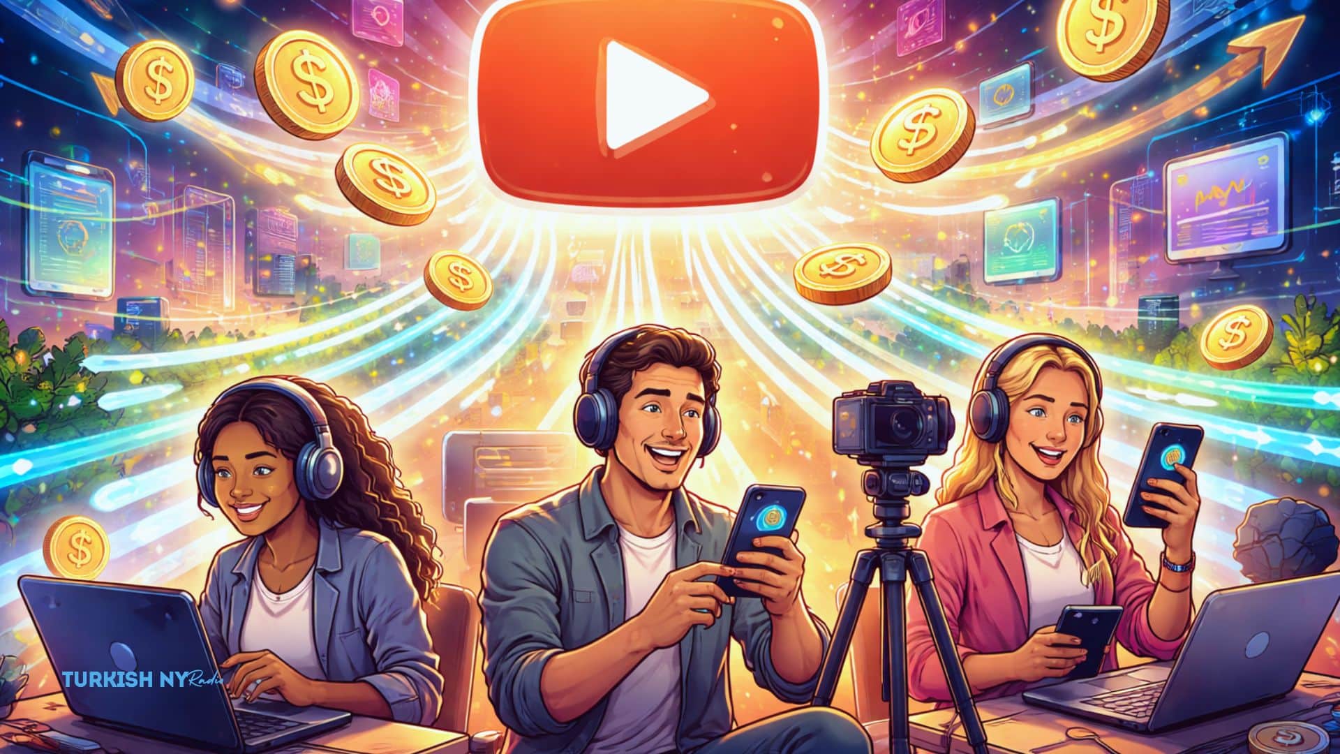 How YouTube Is Modernizing Creator Payments With Stablecoins