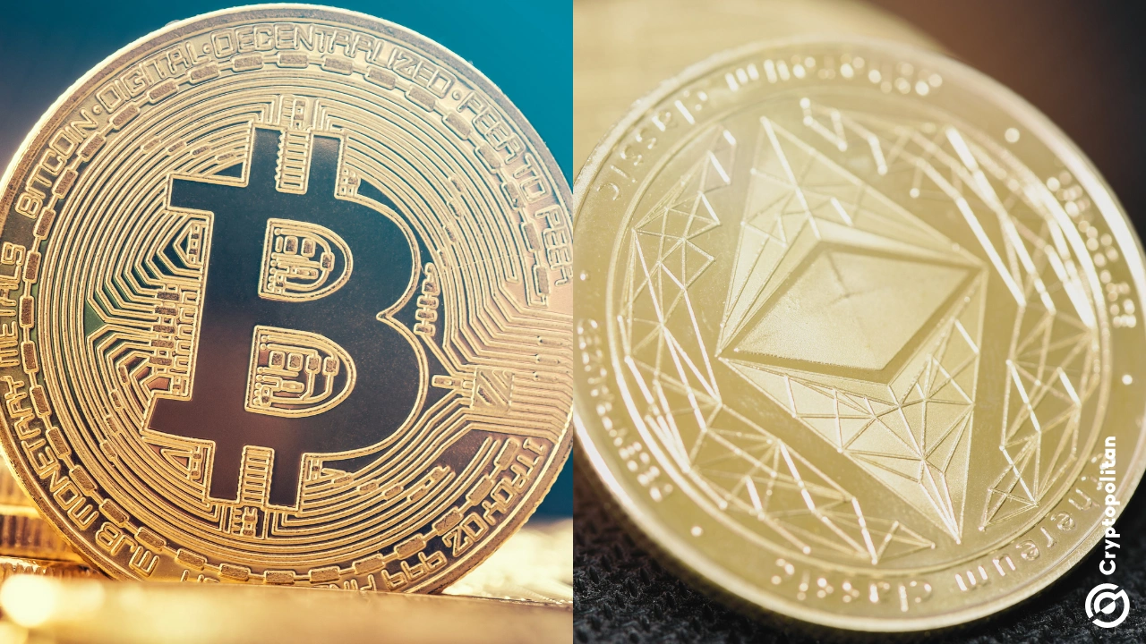 Bitmine rallied to over $135 after announcing ETH treasury