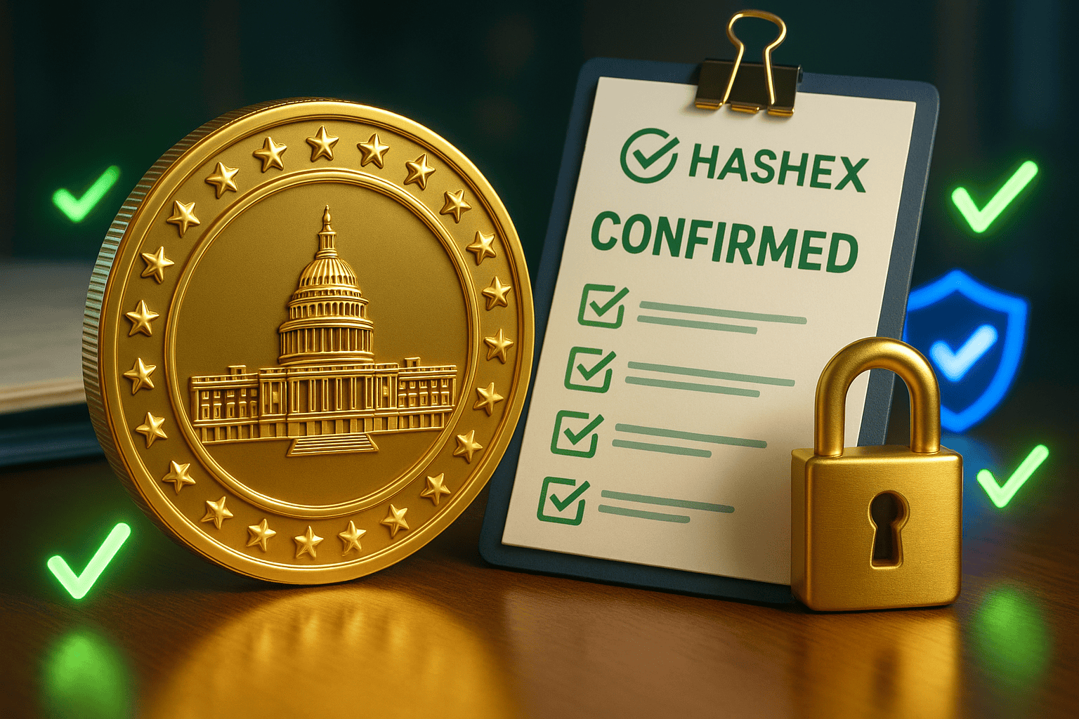 MAGACOIN FINANCE Scam Rumors Debunked — Hashex Audit Confirms Full Legitimacy