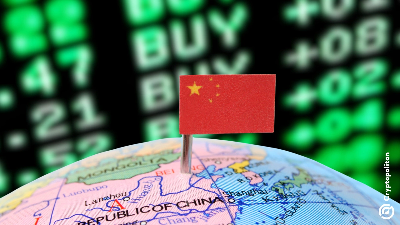 Trump executive powers set to block US investors pipeline to Chinese AI market