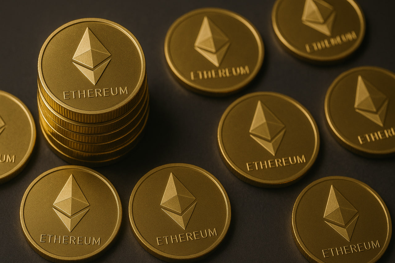 Ethereum Price Outlook: A Bigger Move Is Quietly Taking Shape
