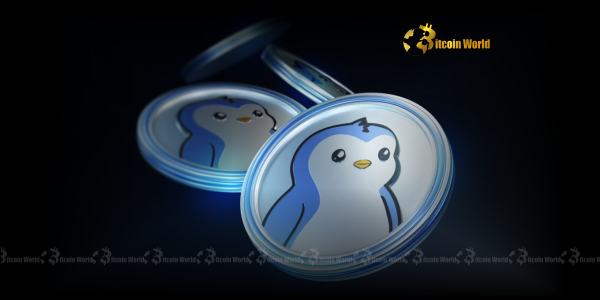 Pudgy Penguins: Crucial Insights into a Massive $8M PENGU Token Transfer