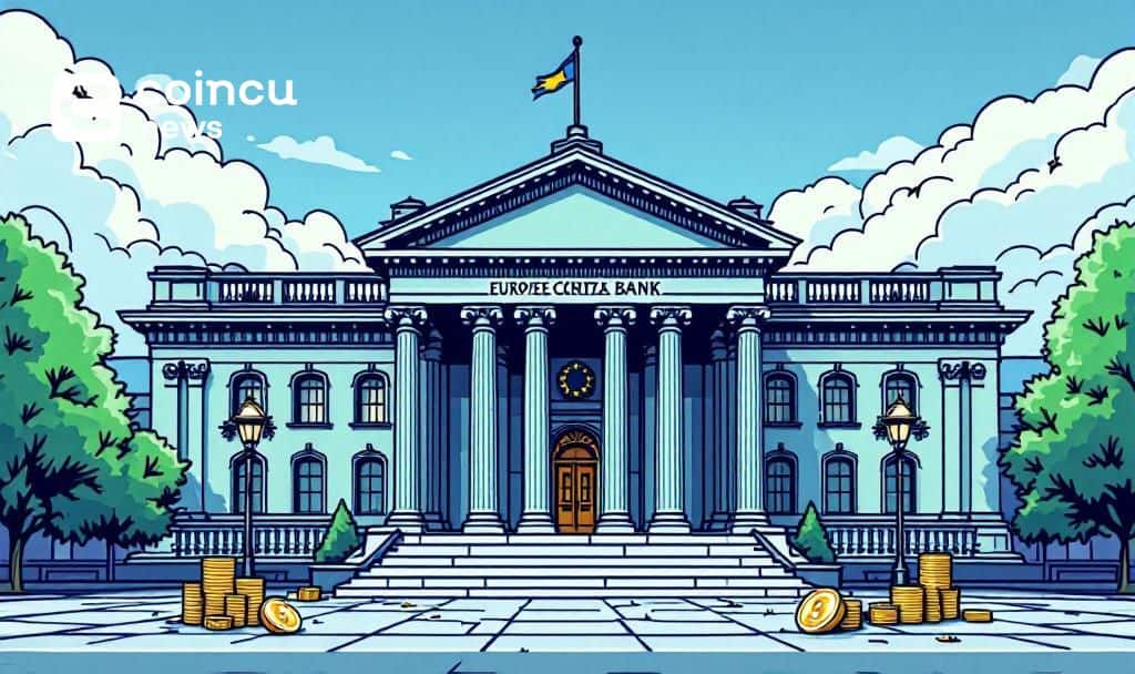 ECB Maintains Interest Rates, Predictable Cryptocurrency Market Response