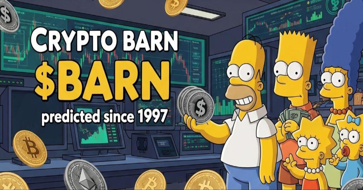 $BARN Unveils Trading Bot for Stakers — New Roadmap & CMC Listing On the Way
