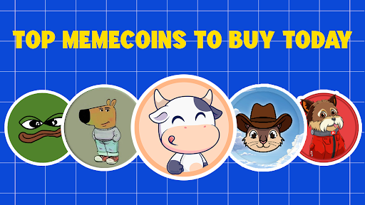 Grab These 10 Top Meme Coins to Buy Before the Next Crypto Surge: BTFD, DOGE, SHIB, and More – BTFD’s 3650% ROI Potential is Too Big to Igno...