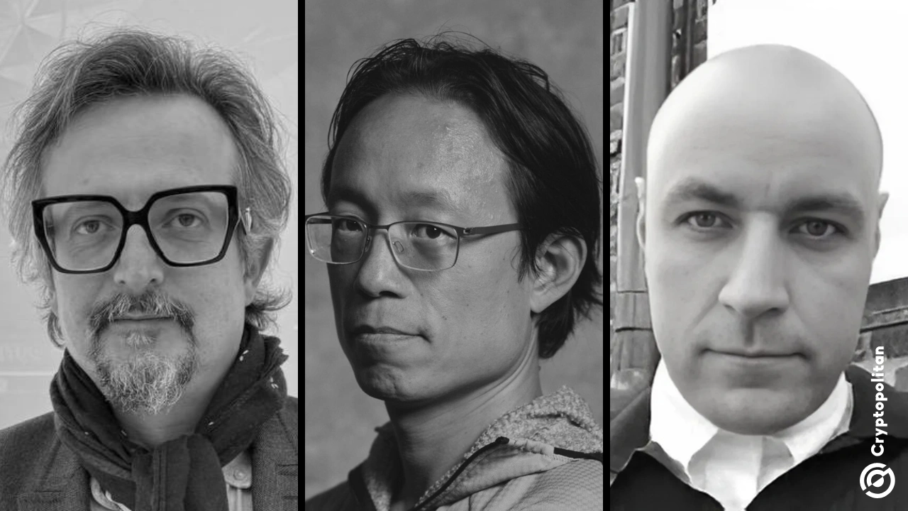 EXCLUSIVE: Yat Siu believes entertainment revolution is coming – A sit-down with Yaros Belkin and Mauricio Silvestris